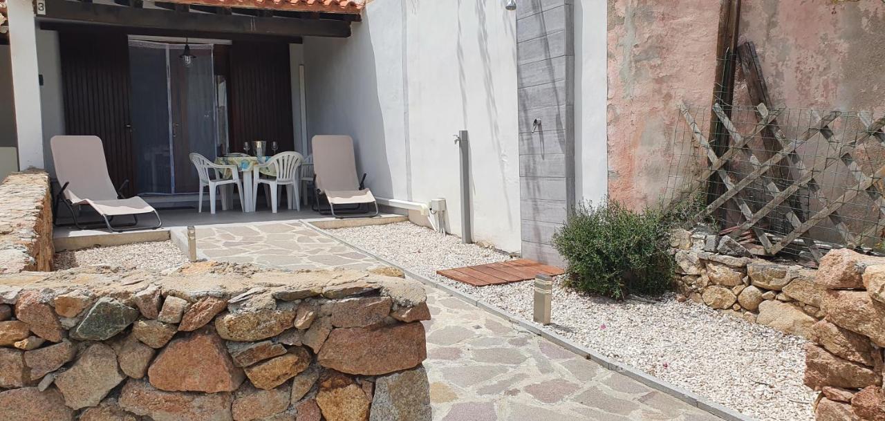 Appartamento Giada 3 Sole Ruiu Exterior foto