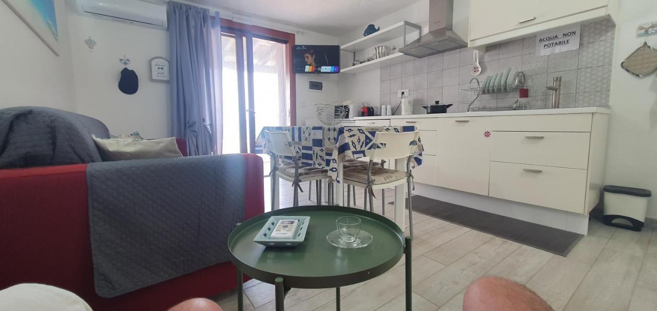 Appartamento Giada 3 Sole Ruiu Exterior foto