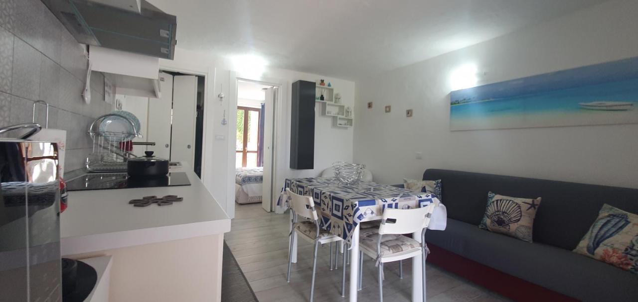 Appartamento Giada 3 Sole Ruiu Exterior foto