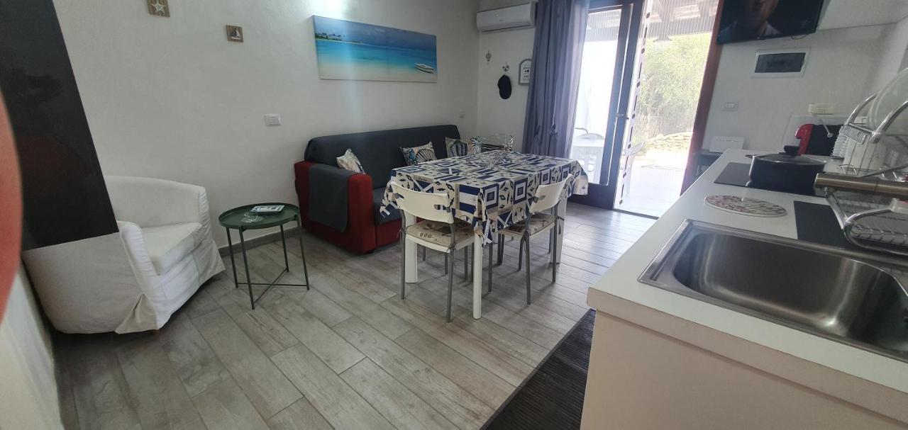 Appartamento Giada 3 Sole Ruiu Exterior foto