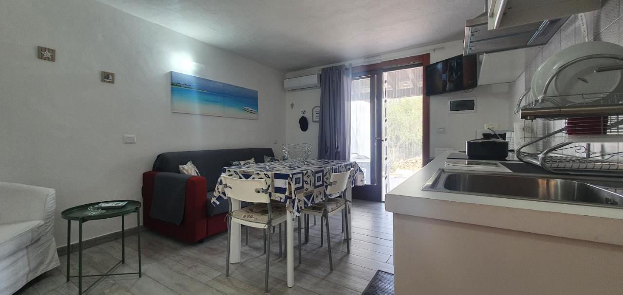 Appartamento Giada 3 Sole Ruiu Exterior foto