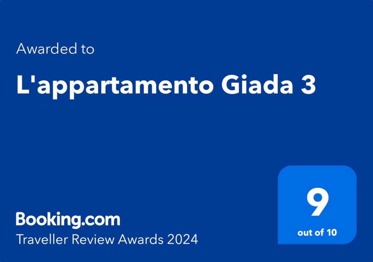 Appartamento Giada 3 Sole Ruiu Exterior foto