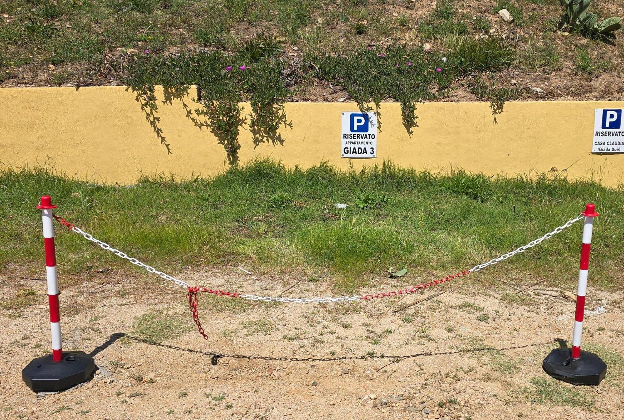 Appartamento Giada 3 Sole Ruiu Exterior foto